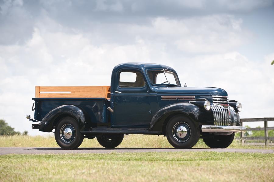  Chevrolet Half-Ton Pickup Truck 1941 года  (фото 1 из 13)